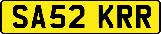 SA52KRR