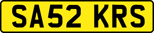 SA52KRS