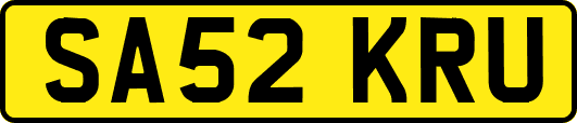 SA52KRU