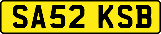 SA52KSB