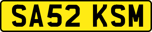 SA52KSM