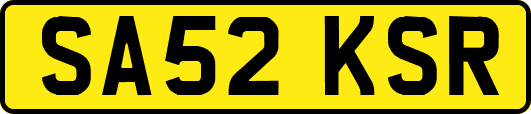 SA52KSR