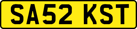 SA52KST