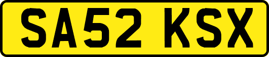SA52KSX