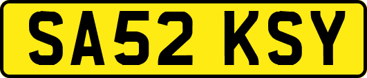 SA52KSY