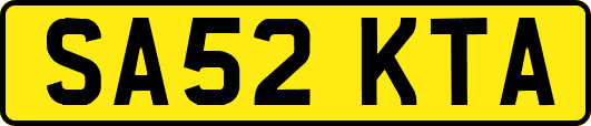 SA52KTA