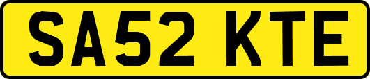 SA52KTE