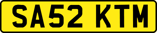 SA52KTM