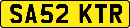 SA52KTR