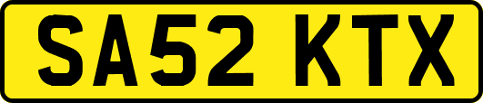 SA52KTX