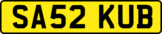 SA52KUB