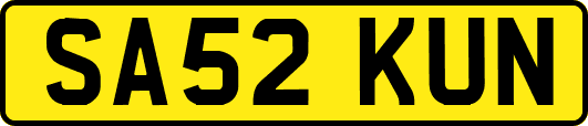SA52KUN