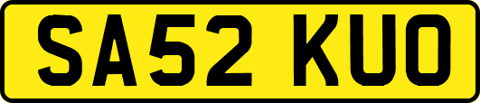SA52KUO