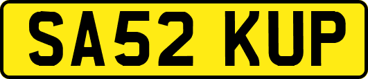 SA52KUP