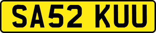 SA52KUU
