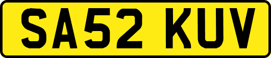 SA52KUV
