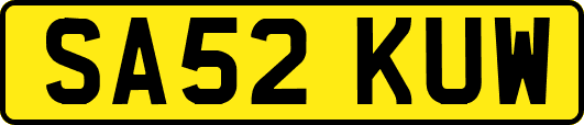 SA52KUW