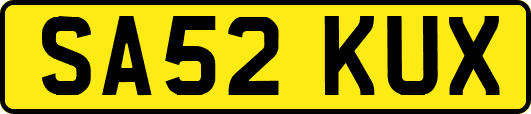 SA52KUX