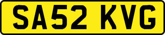SA52KVG