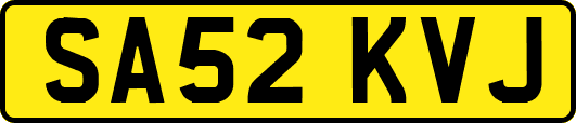 SA52KVJ