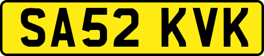 SA52KVK