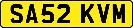 SA52KVM