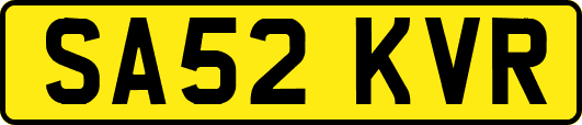 SA52KVR