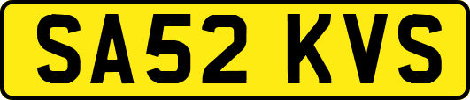 SA52KVS