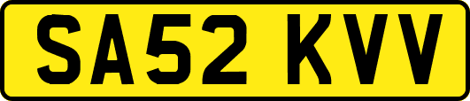SA52KVV