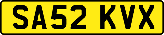 SA52KVX
