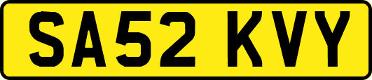 SA52KVY