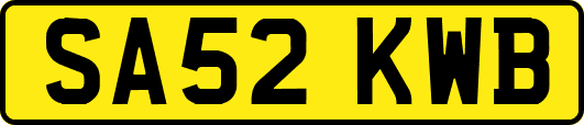 SA52KWB