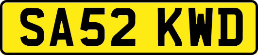 SA52KWD