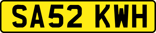 SA52KWH