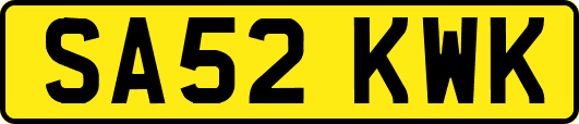 SA52KWK