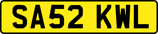 SA52KWL