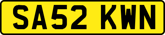 SA52KWN