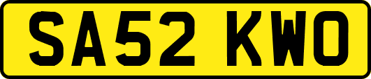 SA52KWO