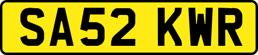 SA52KWR