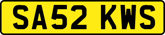 SA52KWS