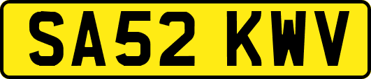 SA52KWV