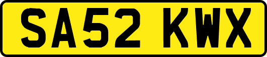 SA52KWX