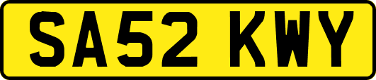 SA52KWY