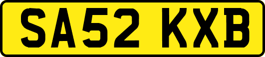 SA52KXB