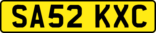 SA52KXC