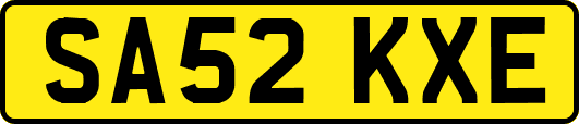 SA52KXE
