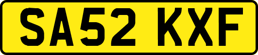 SA52KXF