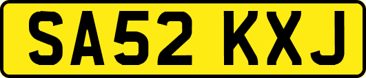 SA52KXJ