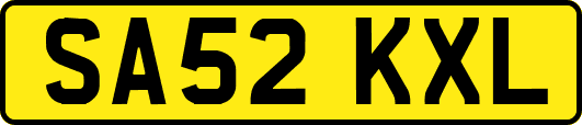 SA52KXL