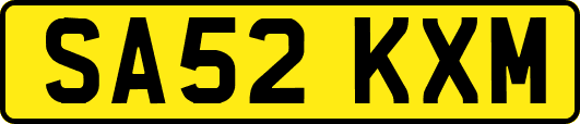 SA52KXM